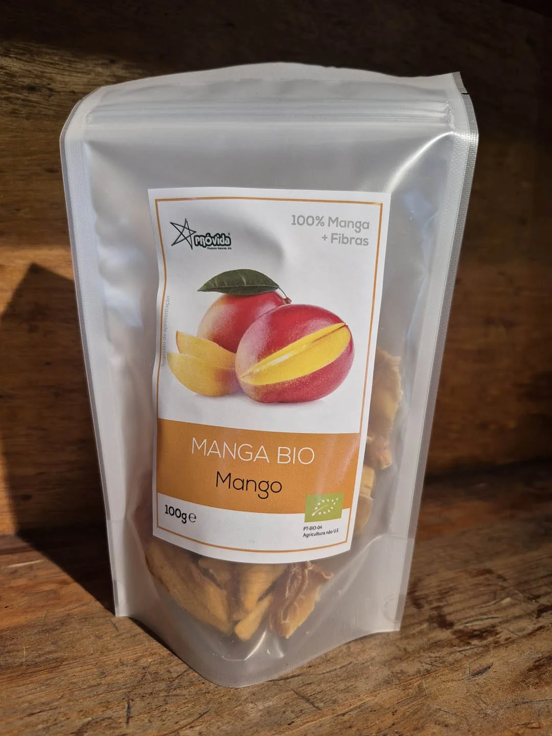 Provida / Manga seca - Bio - 100g