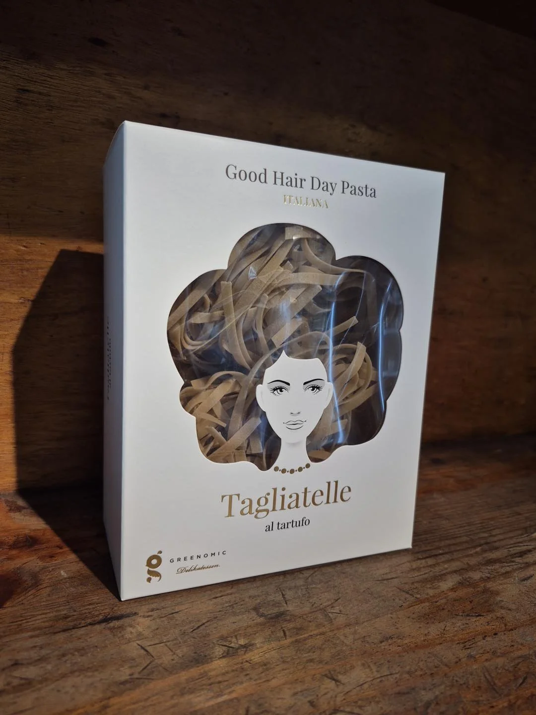 Good Hair Day / Tagliatelle Al Tartufo - 250g