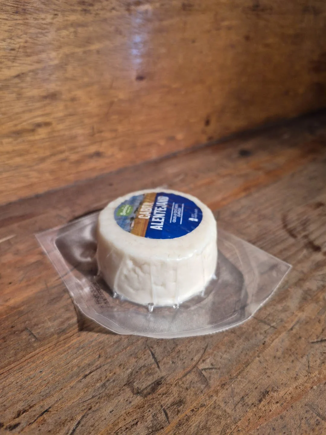 Santiago / Cabra Alentejano - Curado - 90g