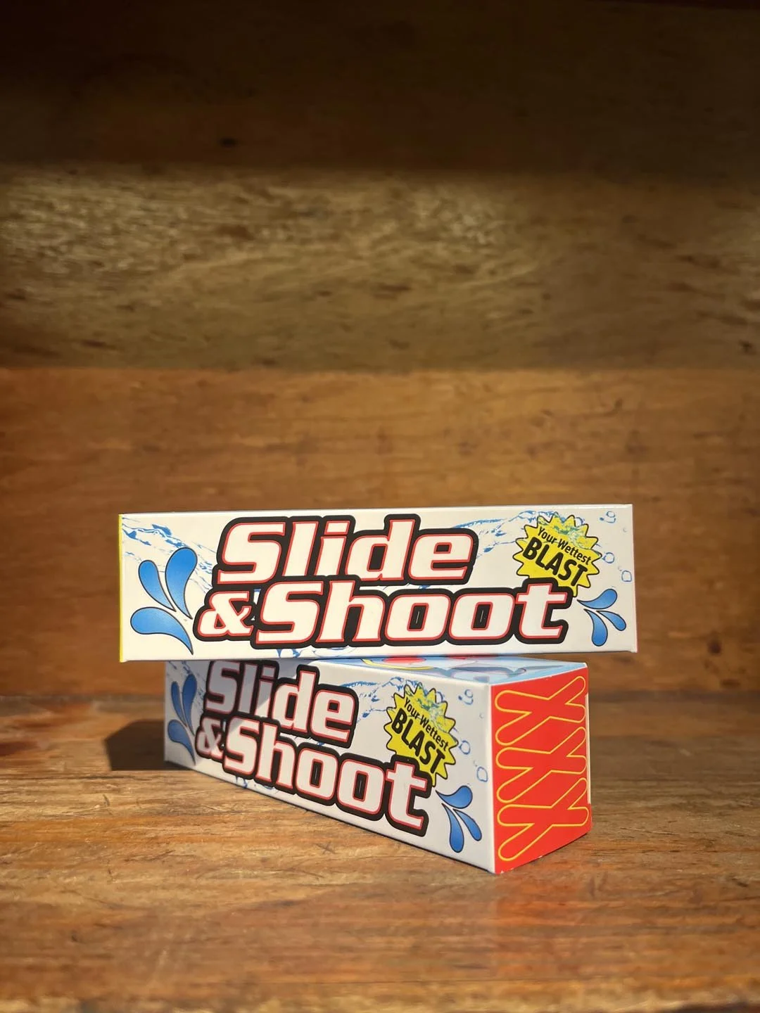 Slide & Shoot / Lube Aloe Vera - 50ml