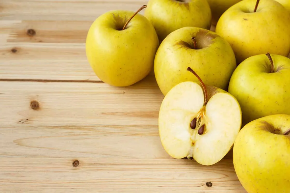 Maça Golden - Portugal - Bio - per kg