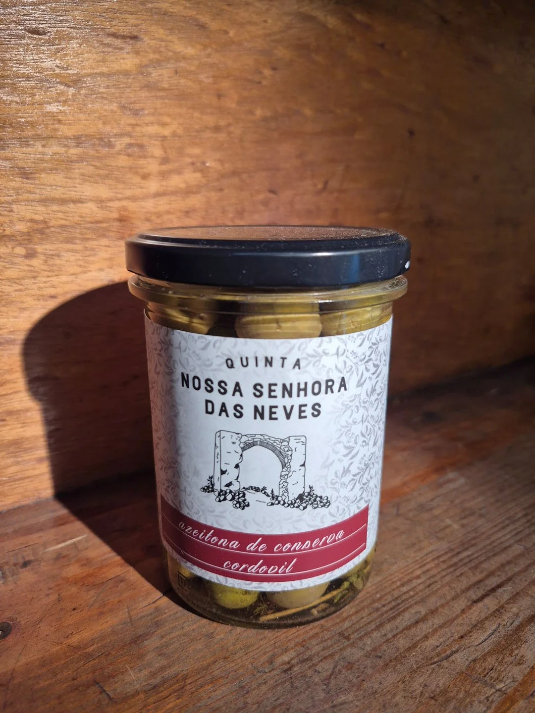 Quinta Nossa Senhora das Neves / Azeitonas Cordovil - 250g