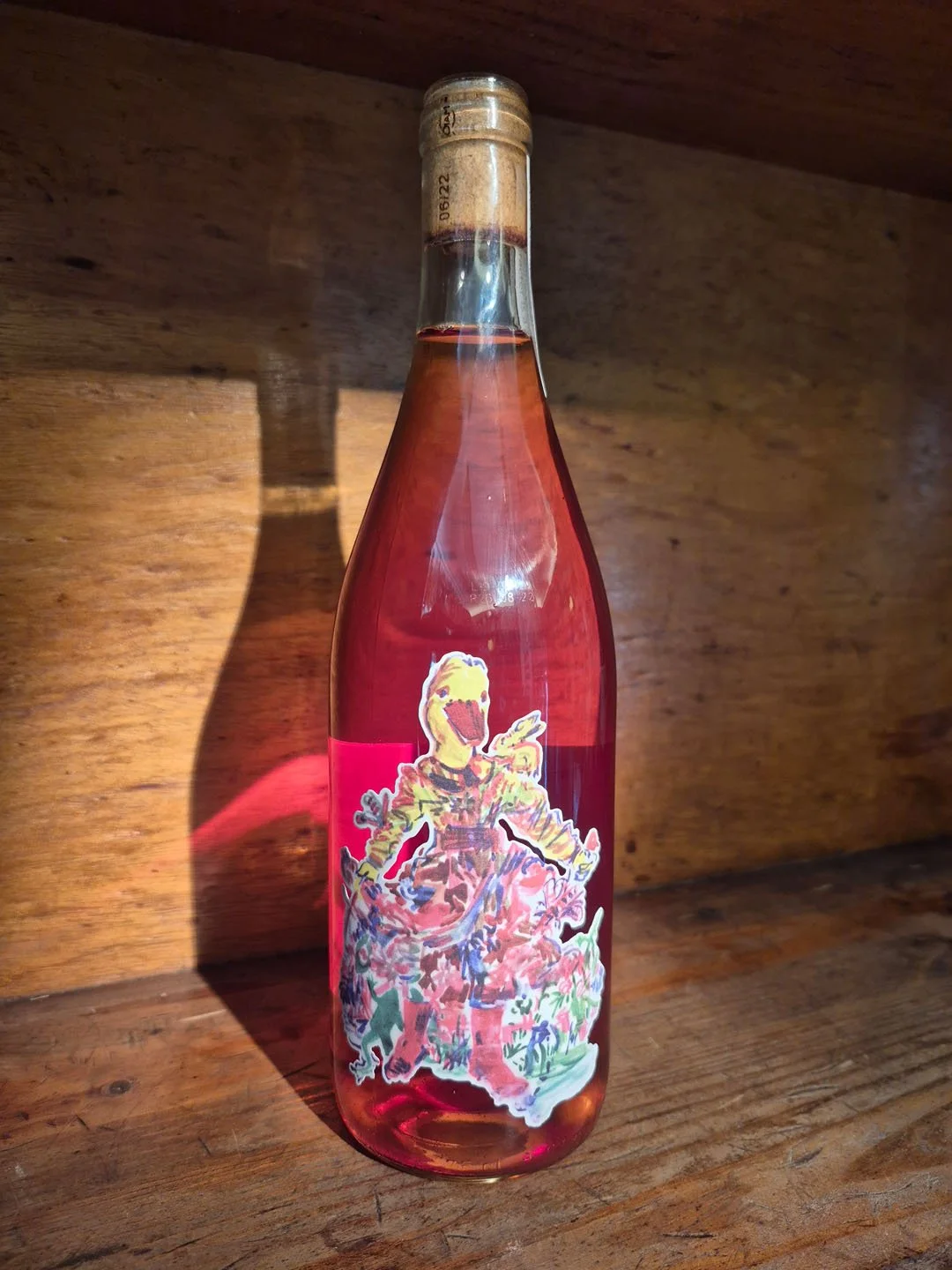 Duckman / Blablablabla vinho tinto (Bairrada) - 75cl