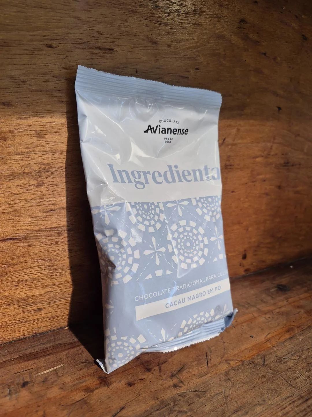 Avianense / Cacau em Po - Saqueta - 125g