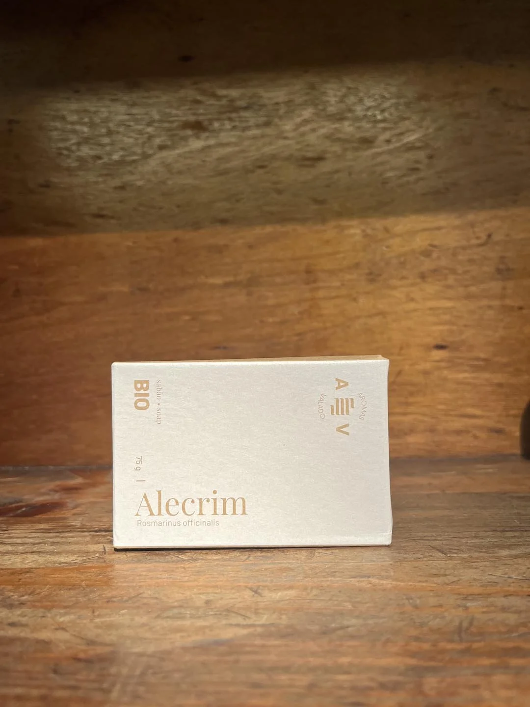 Aromas Do Valado / Sabão Alecrim - 75g