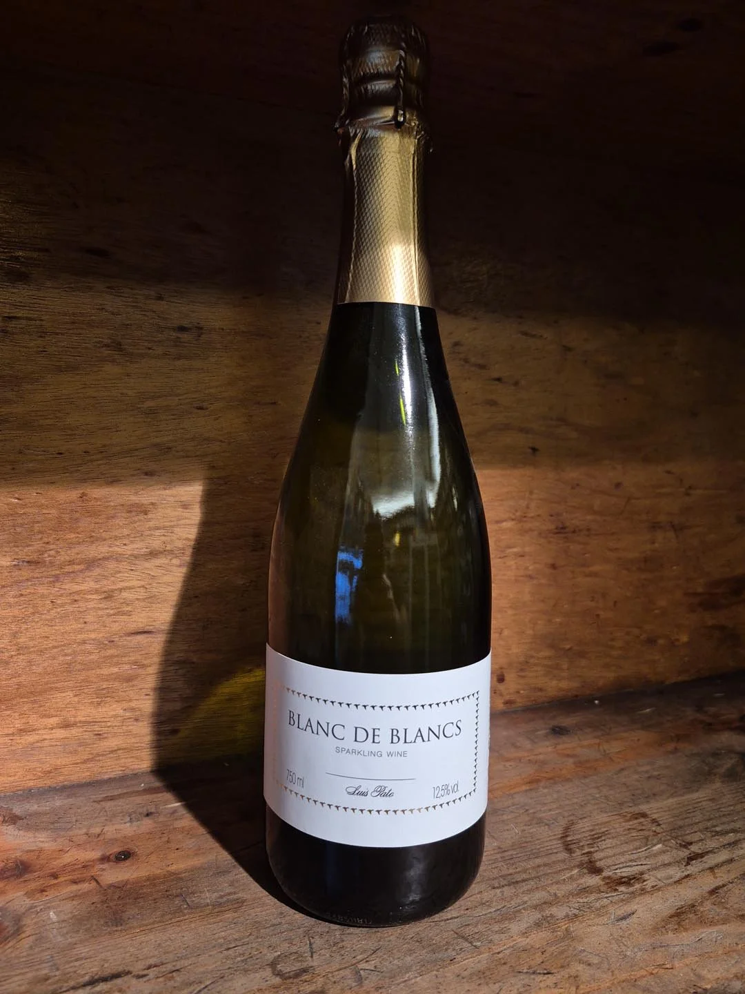 Luís Pato / Blanc de blancs - Espumante - 75cl