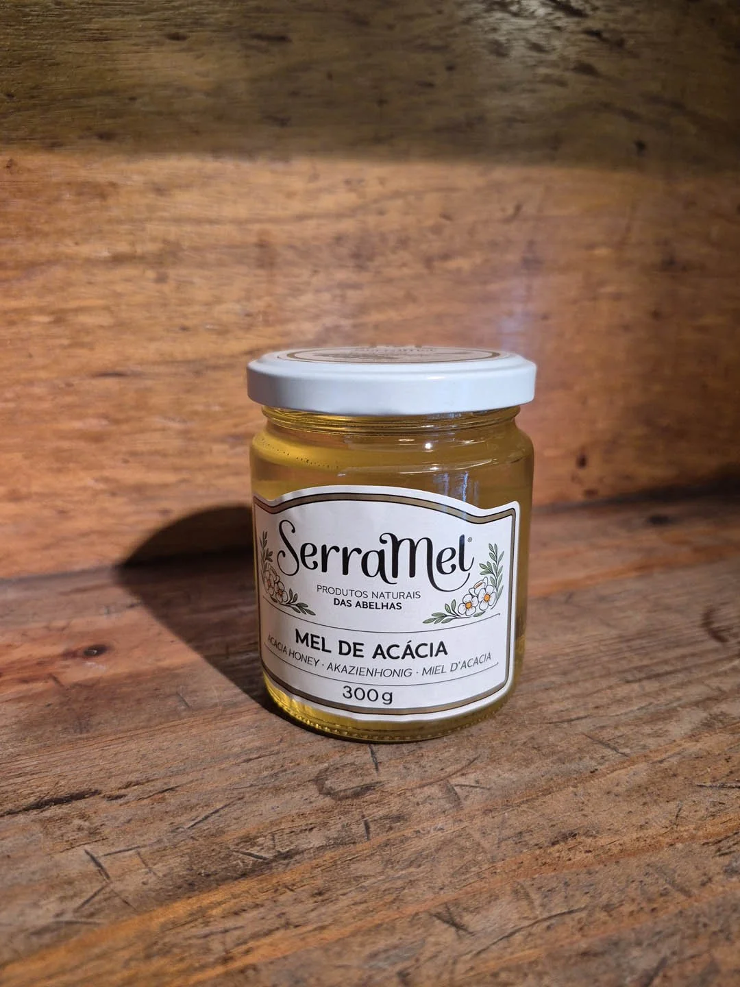 Serramel / Mel de Acácia - 300g