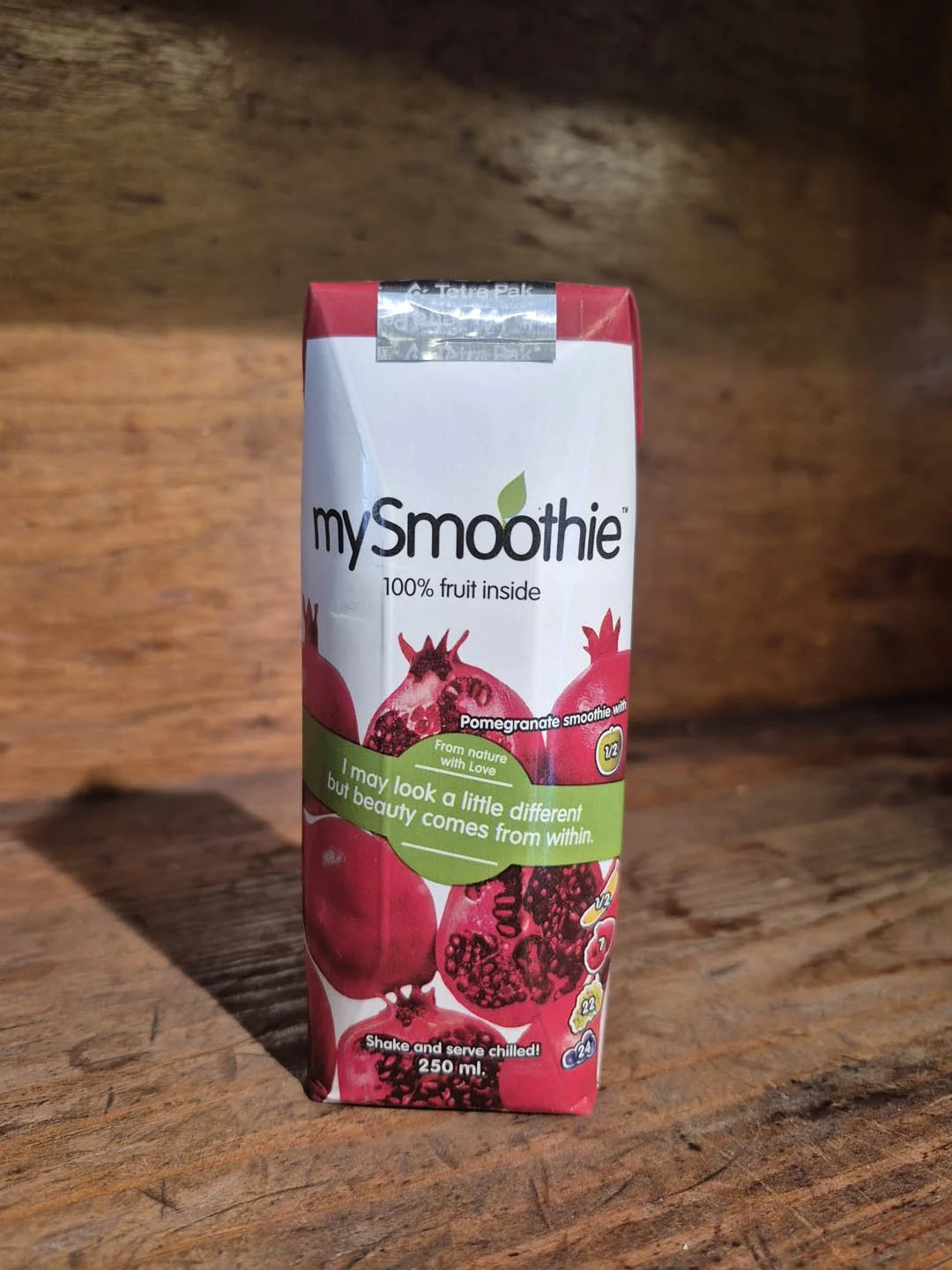 MySmoothie / Sumo Fruta Roma - 250ml