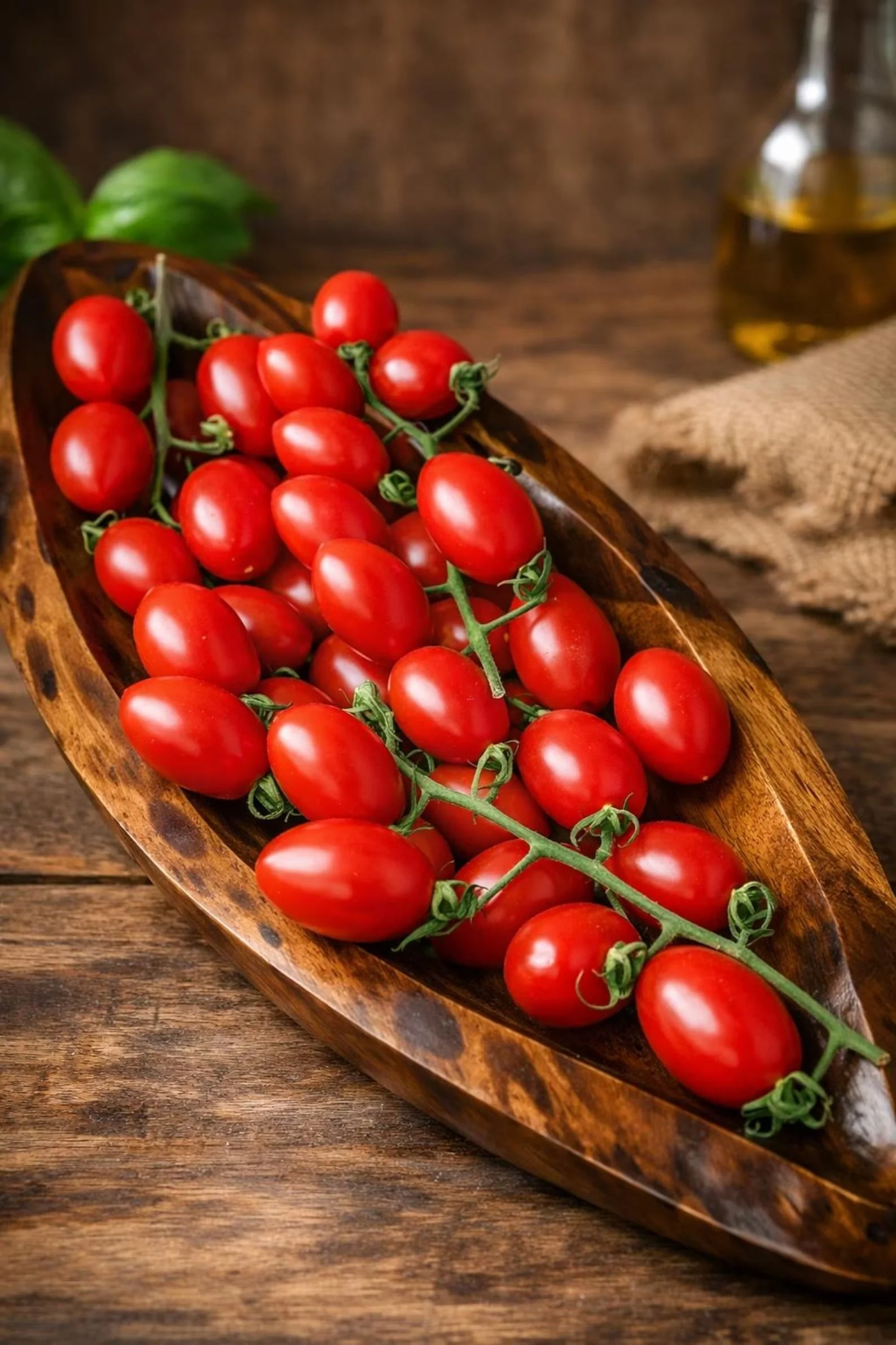 Tomate Mini Chucha - Portugal - Bio - per kg
