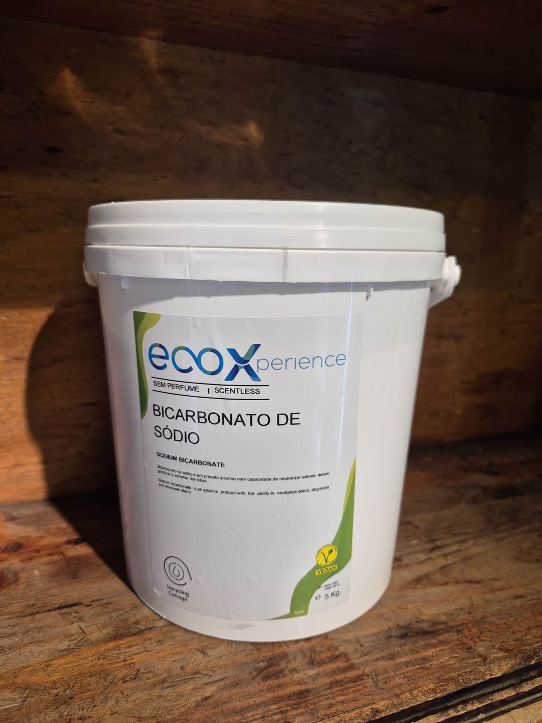 EcoX / Bicarbonato de Sódio - 5k