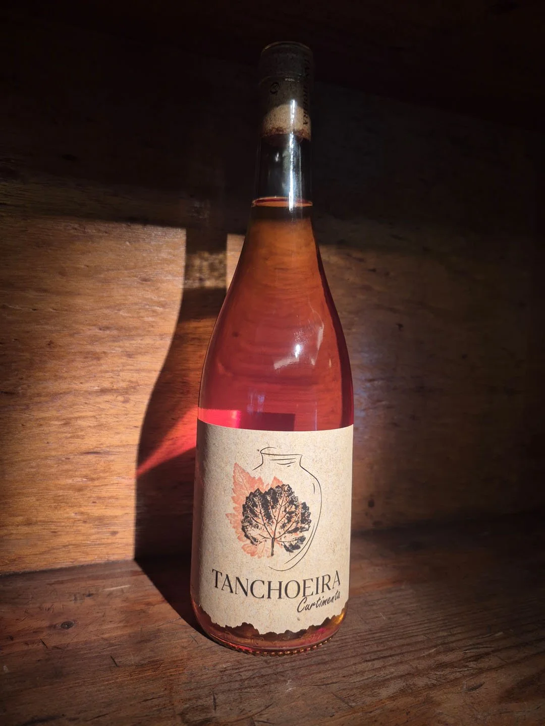 Tanchoeira / Curtimenta - 75cl