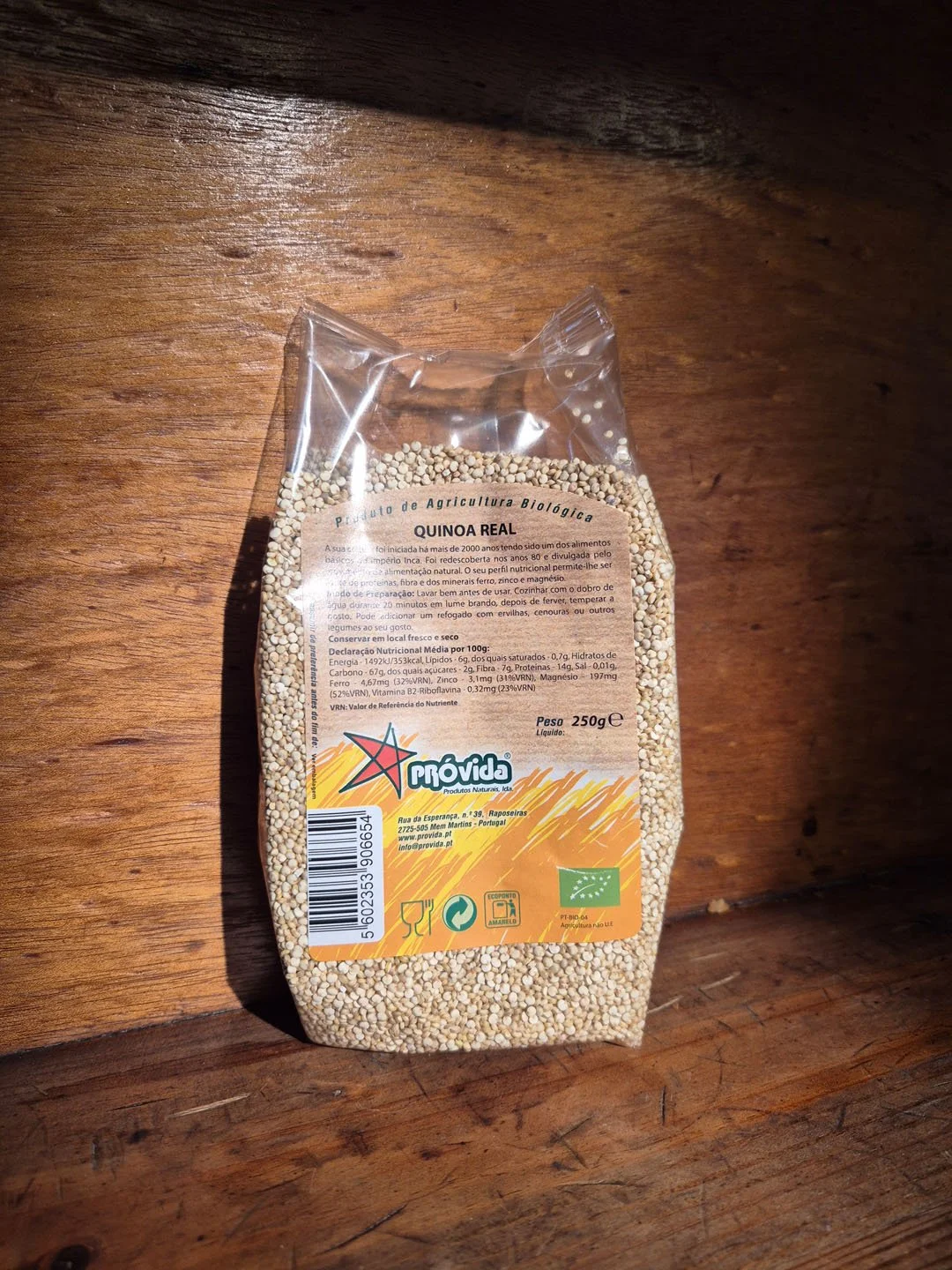 Provida / Quinoa Real - Bio - 250g