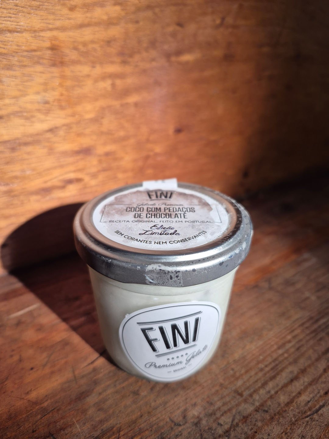 Fini / Coco com Chocolate - Limited edition - 125ml