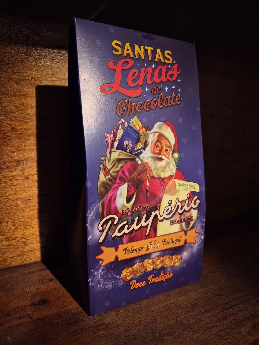 Pauperio / Santas Lenas - 200g