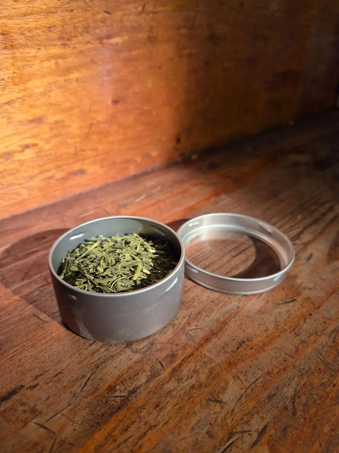 Chico / Isabel / Japan Sencha + Matcha - per kg