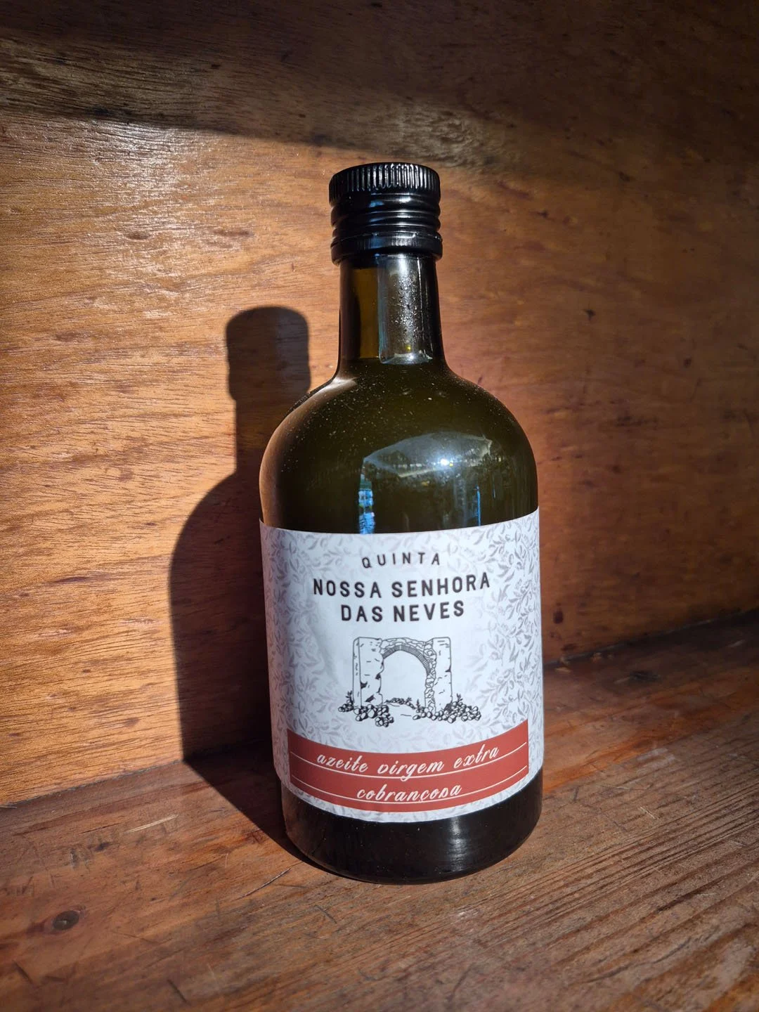 Quinta Nossa Senhora das Neves / Azeite Cobrançosa - 500ml