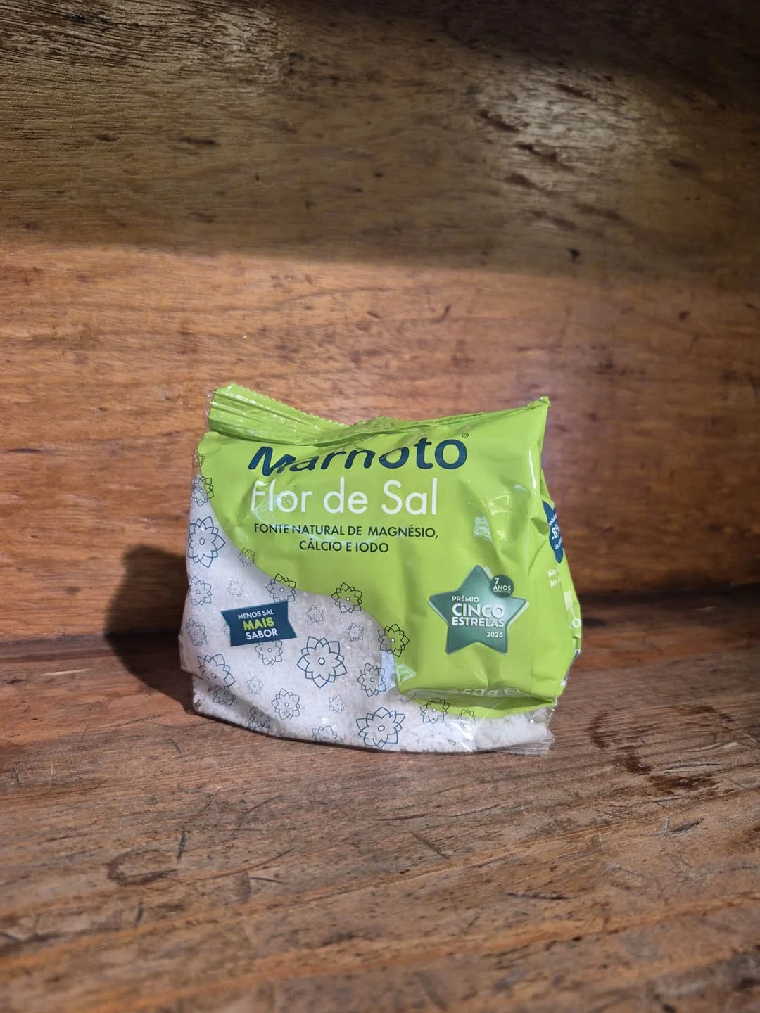 Marnoto / Fleur de sel - 250g