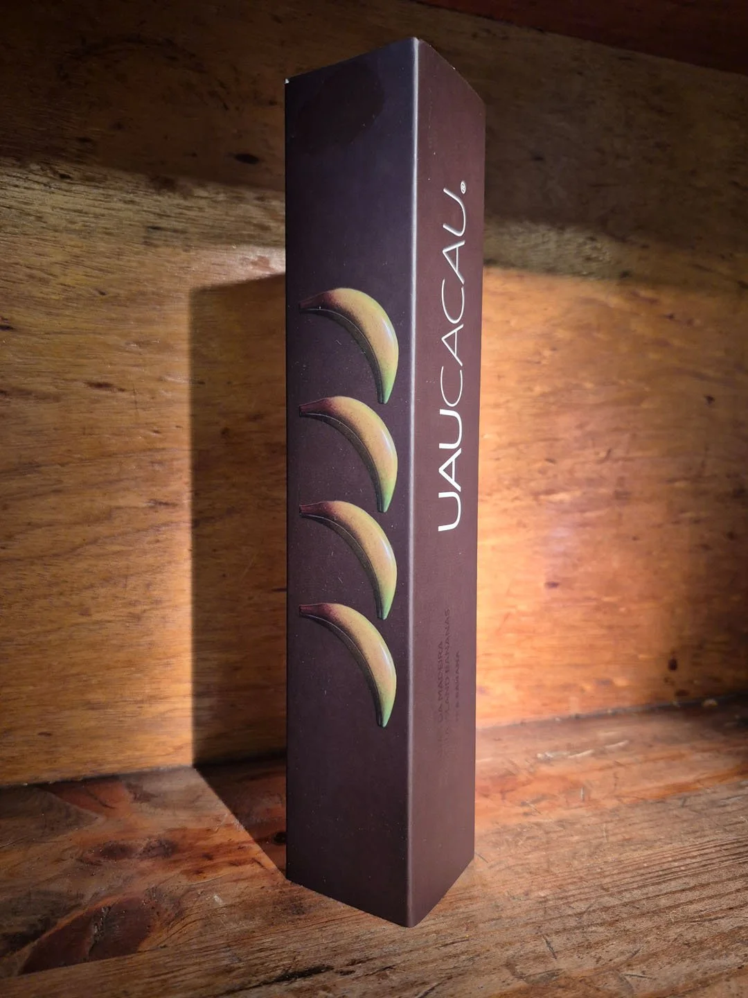 UAU / Icones da Madeira - Banana