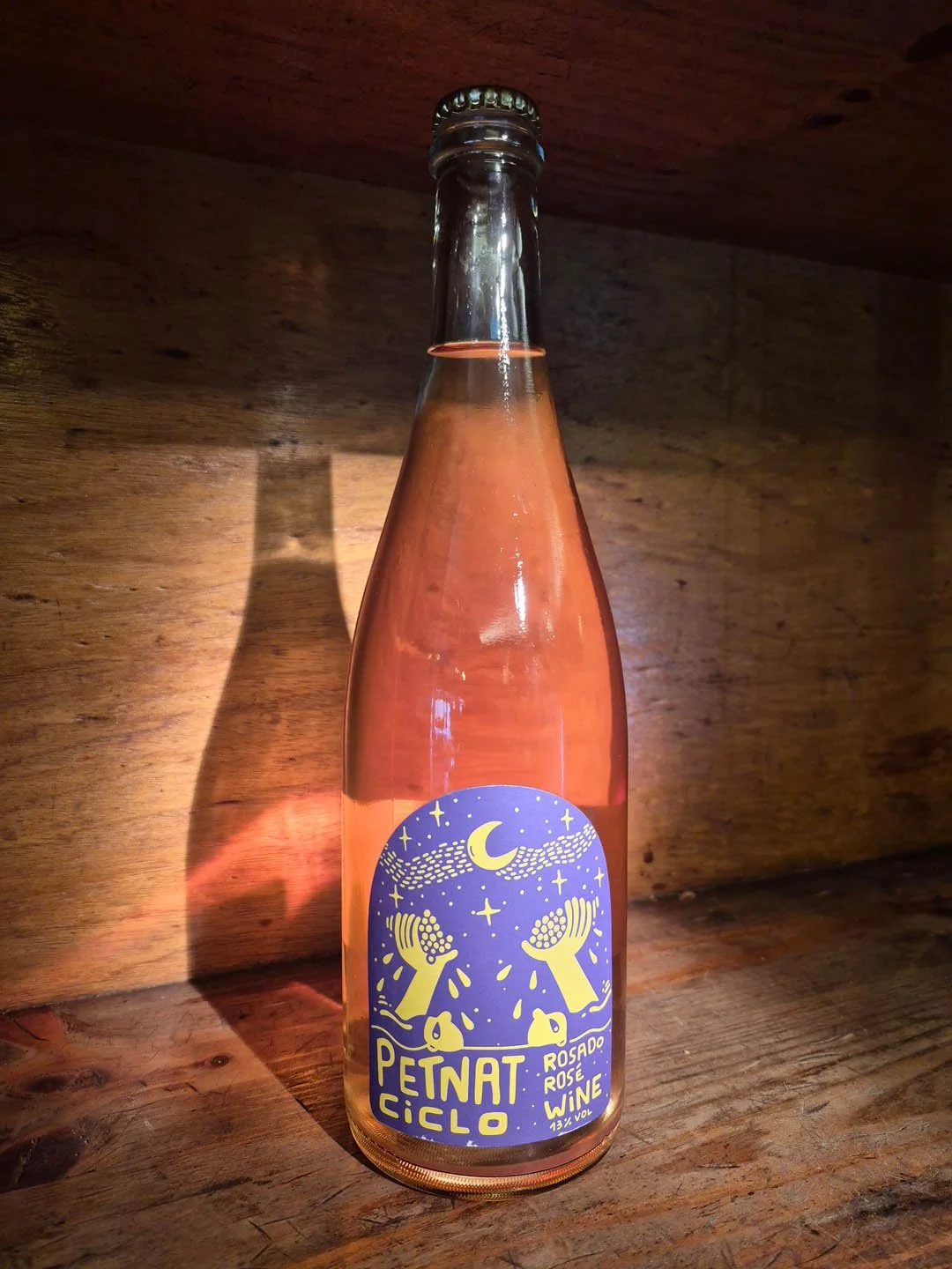 Ciclo / Pet Nat Rosé - 75cl