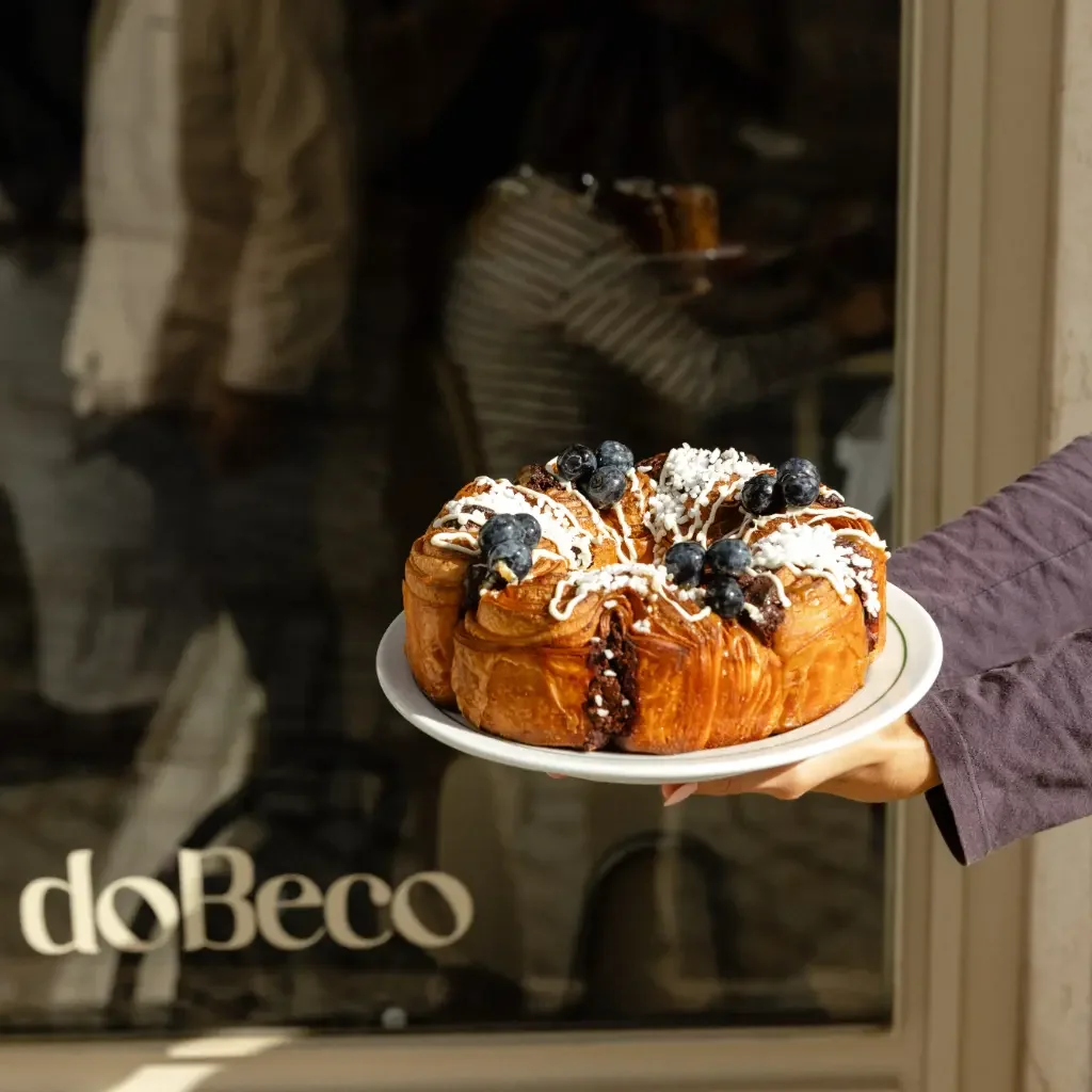 DoBeco / Coroa de Natal - 700g