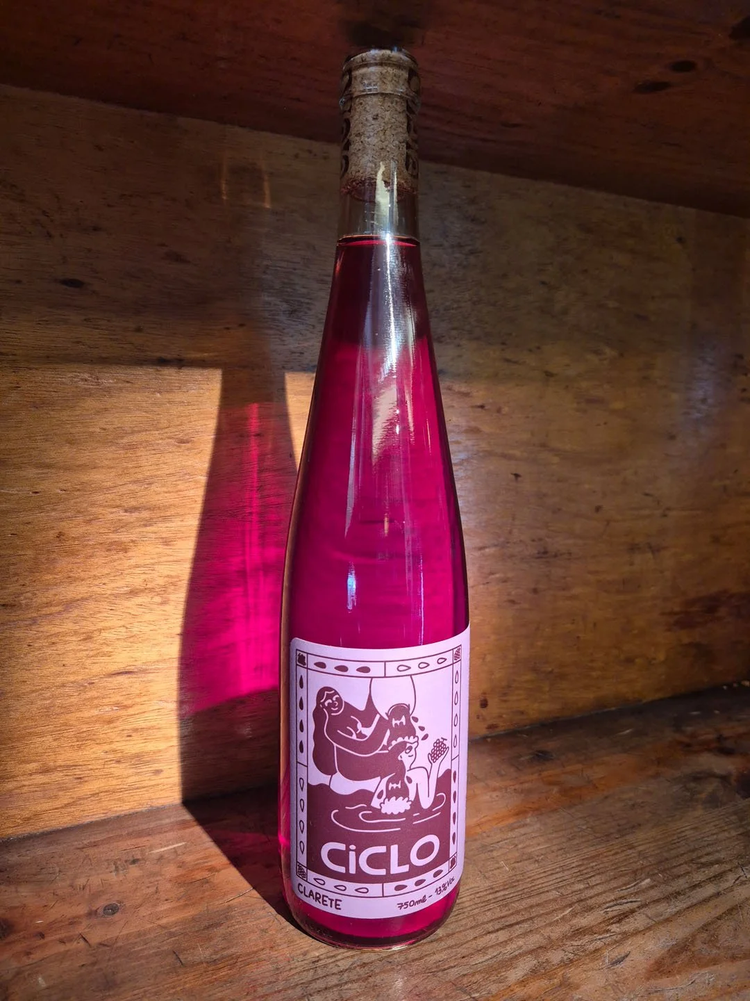Ciclo / Clarete - 75cl