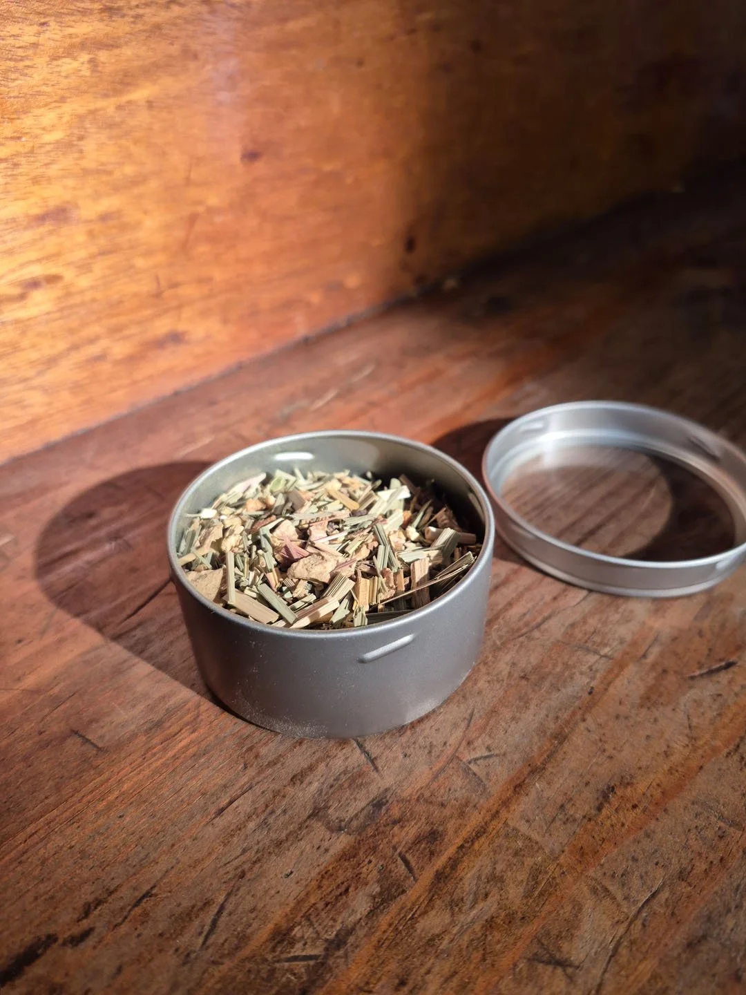 Chico / Francisco / Mint/Ginger/Lemongrass/Liquorice - BIO - per kg