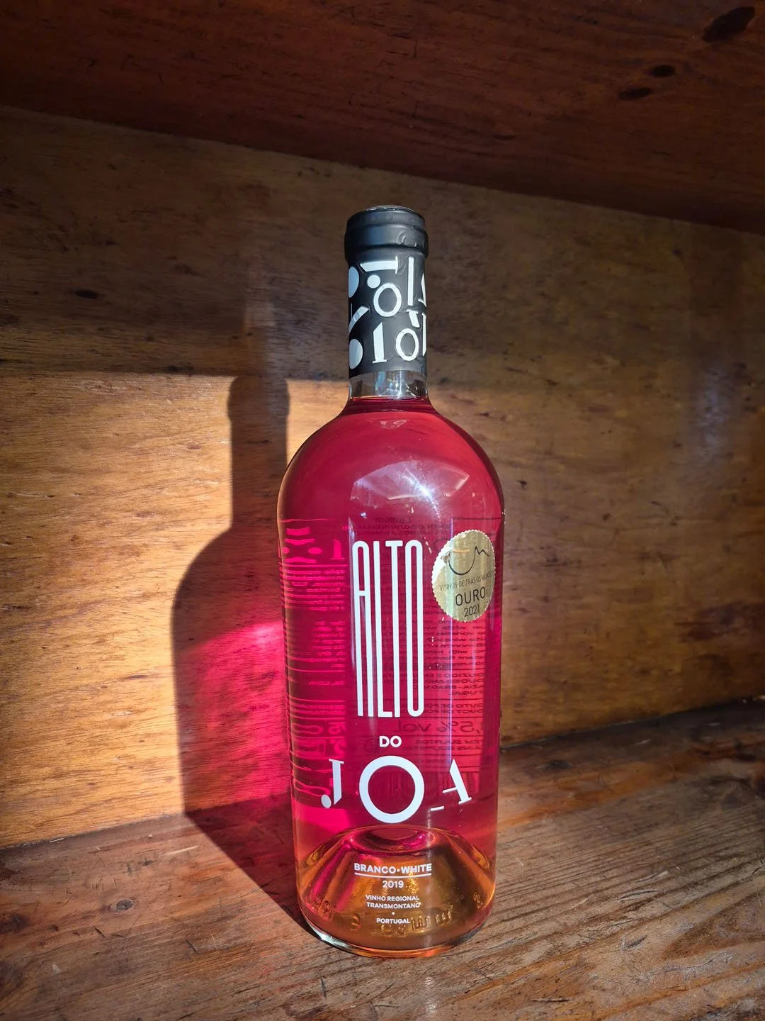 Jorge Afonso / Alto do  Joa - Vinho Branco Tras-Os-Montes - 75cl