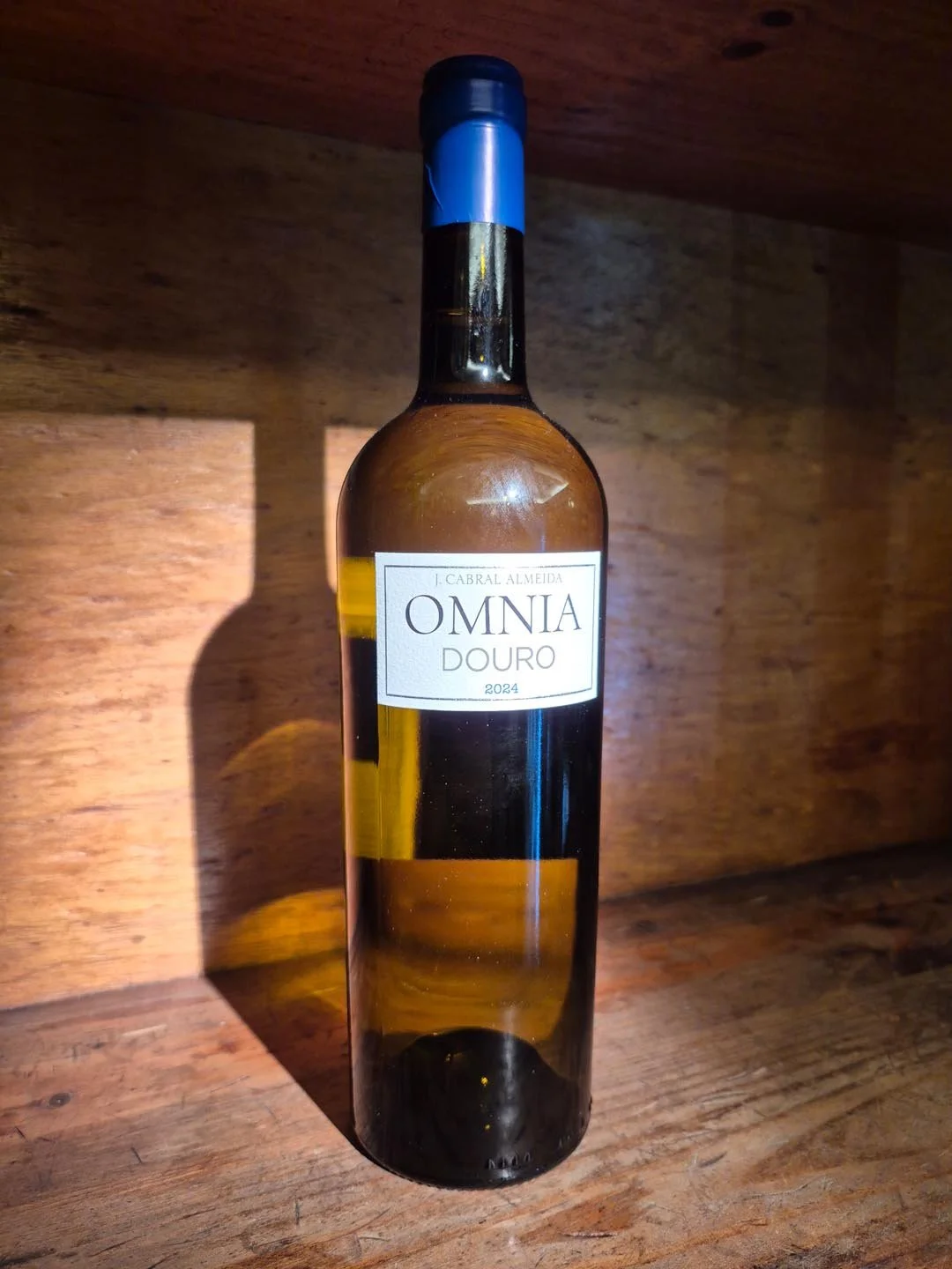 J Cabral De Almeida / Omnia - Branco - 75cl