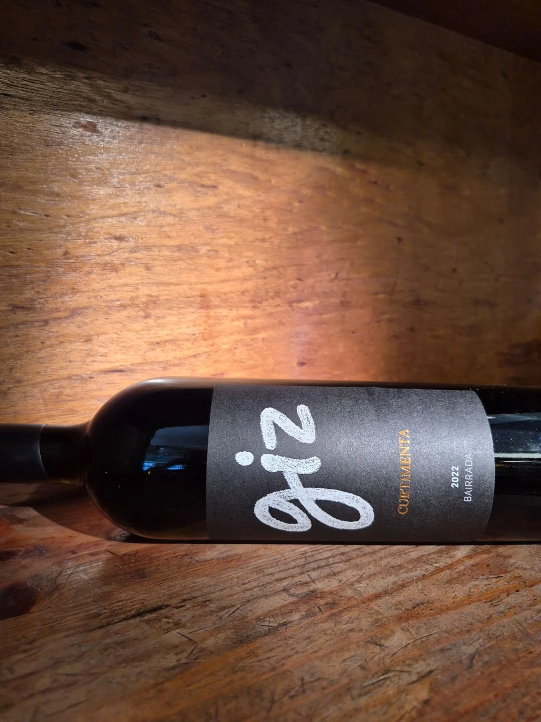 Giz / Branco Curtimenta - 75cl