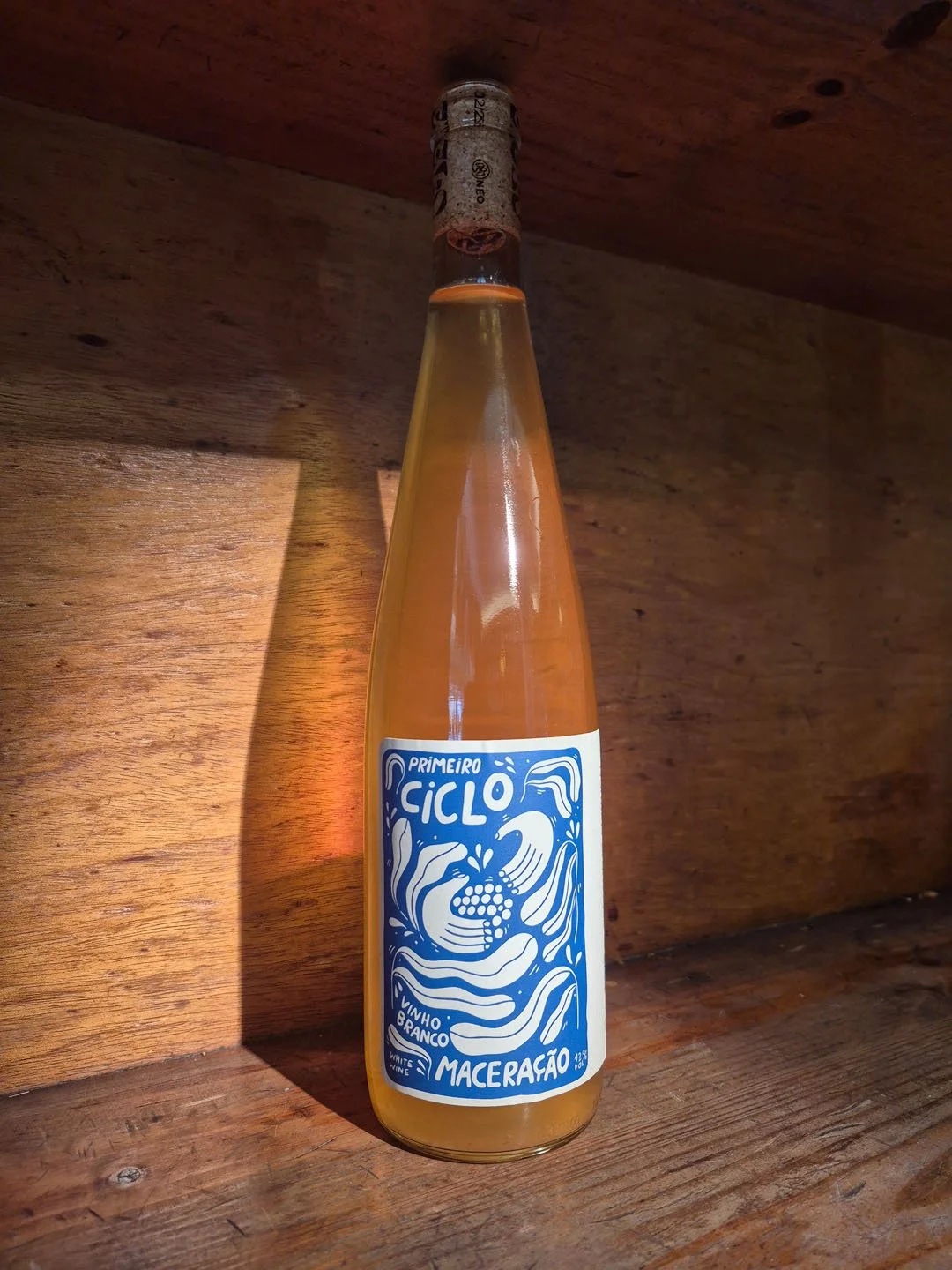 Ciclo / Primeiro Vinho Branco Maceraçao - 75cl