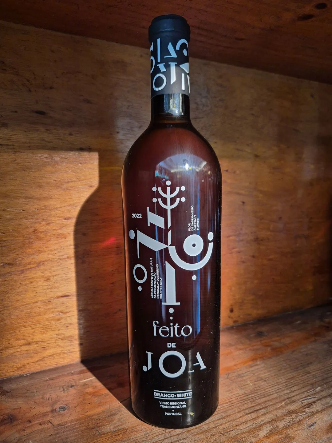 Jorge Afonso / Feito de Joa - Vinho Branco Tras-Os-Montes - 75cl