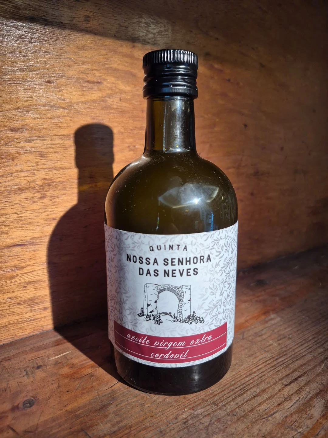 Quinta Nossa Senhora das Neves / Azeite Cordovil - 500ml