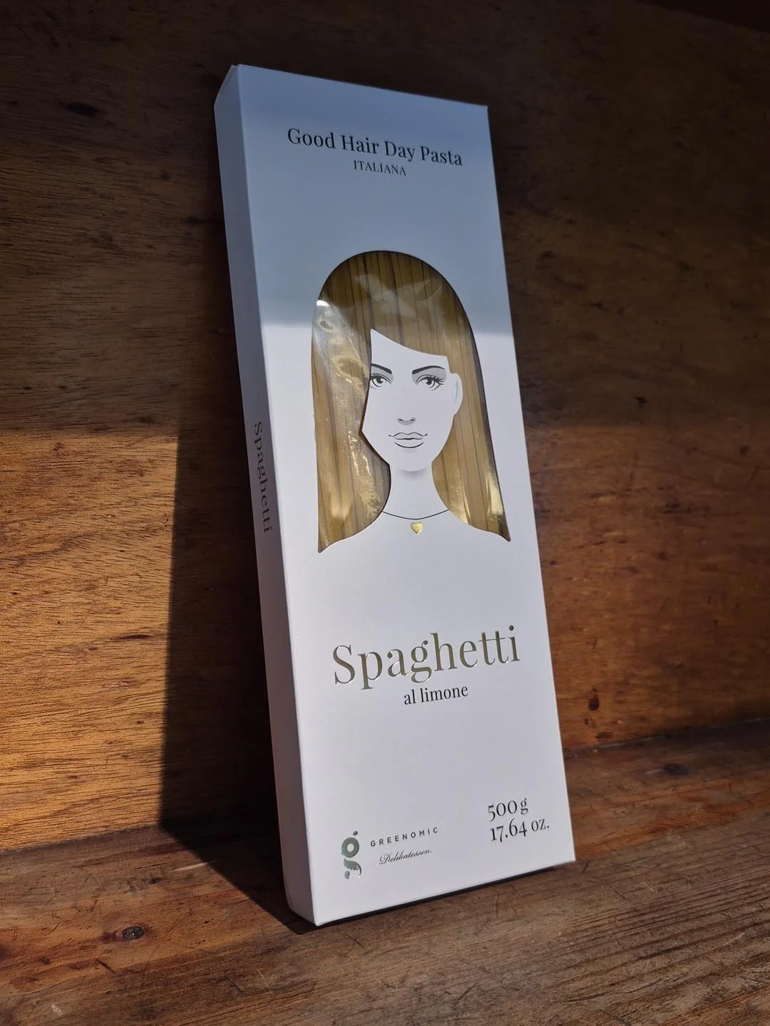 Good Hair Day / Spaghetti Al Limone - 500g