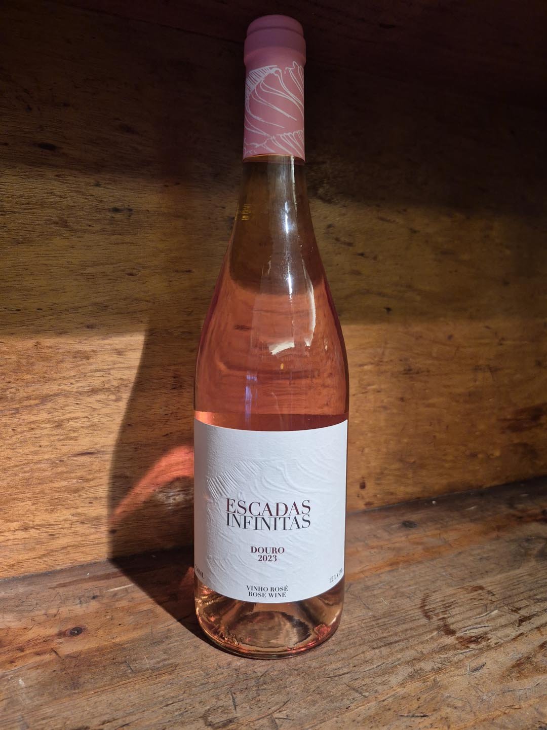 Abegoaria / Escadas Infinitas Rosé - 75cl