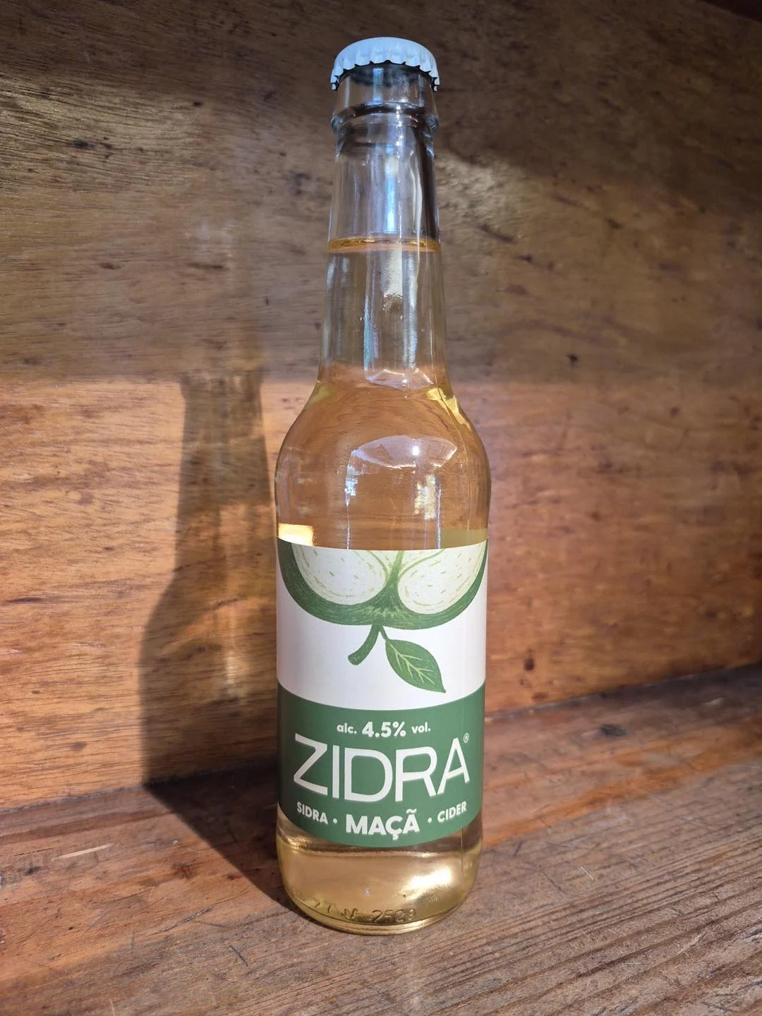 Zidra / Maça - 33cl