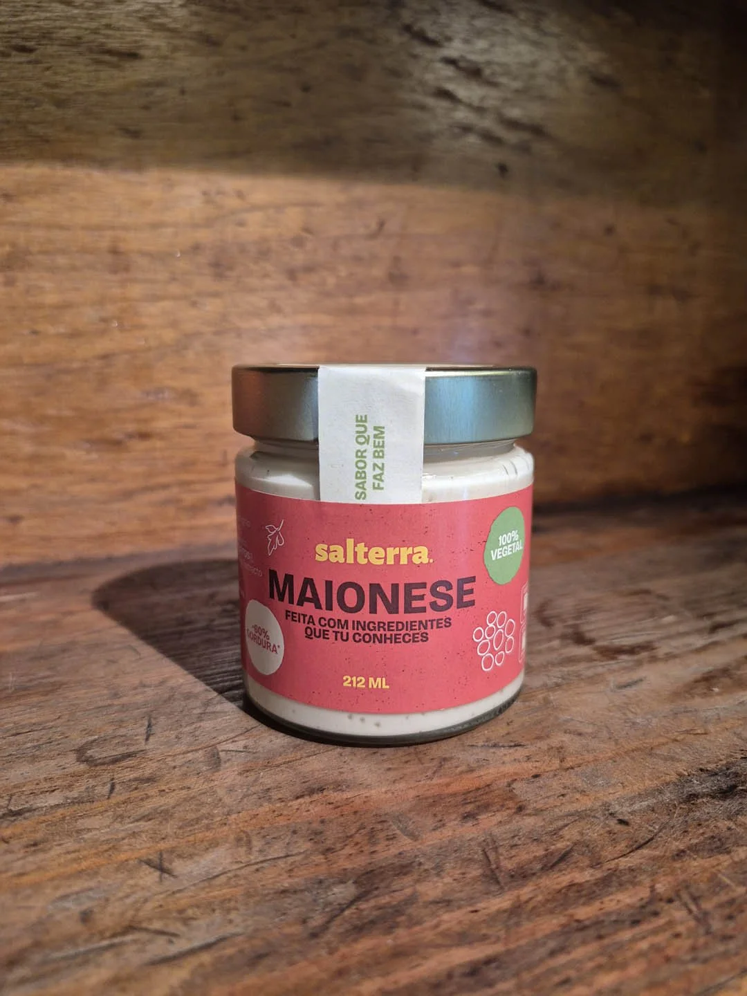 Salterra / Maionese - 212ml