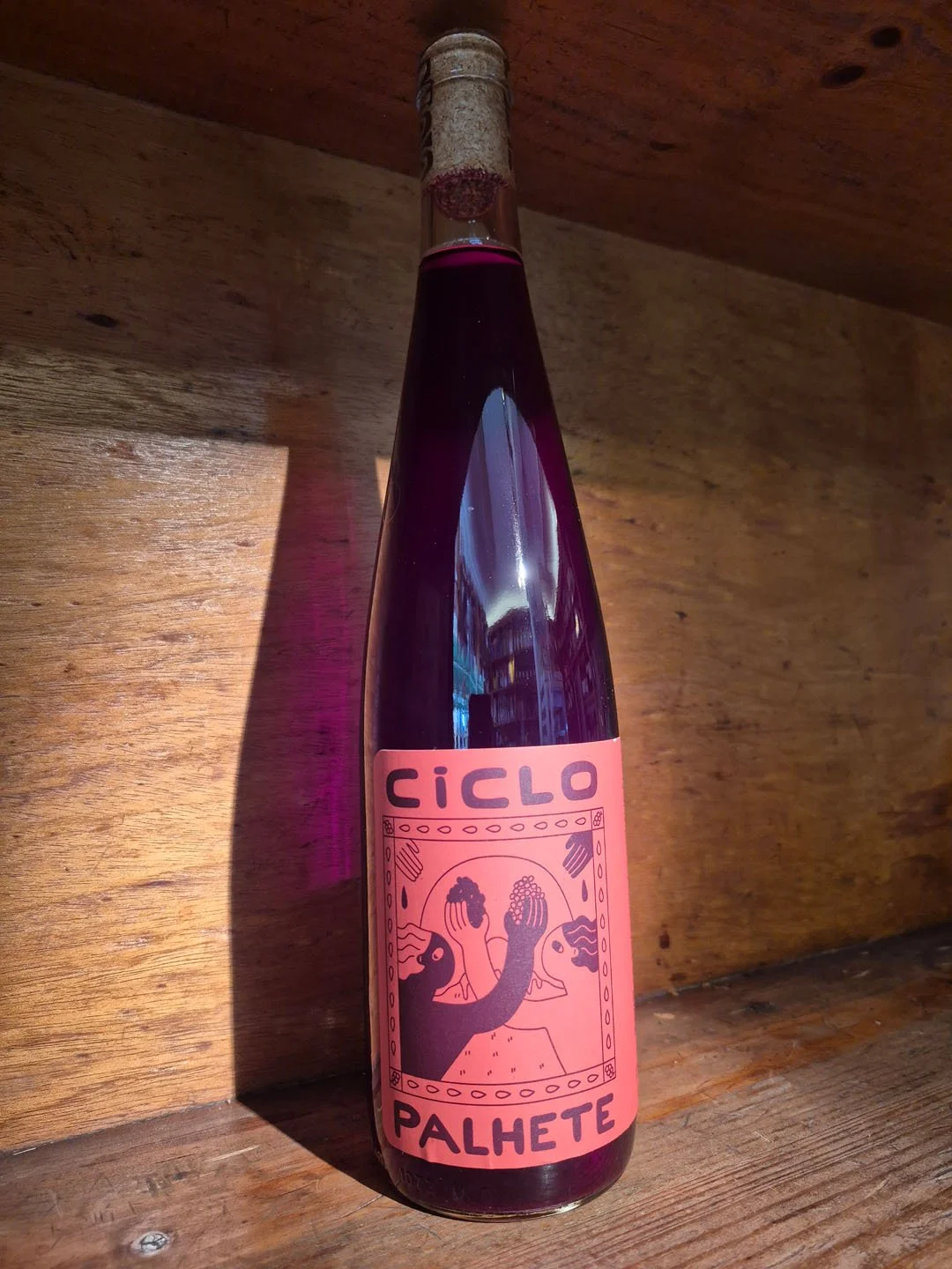 Ciclo / Palhete - 75cl