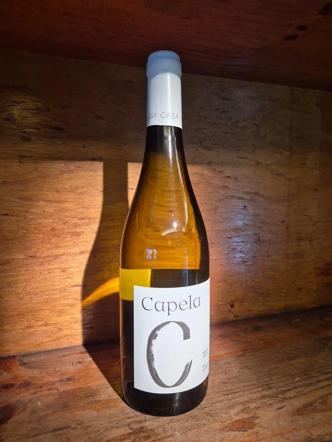 Casa Clara / Capela Branco - 75cl