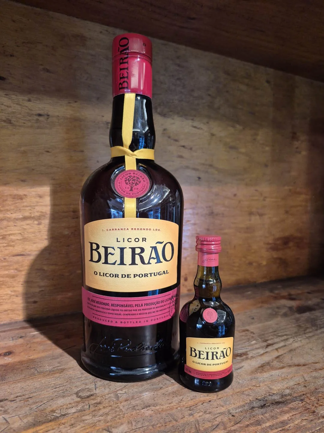 Beirão / Licor Mini - 5cl