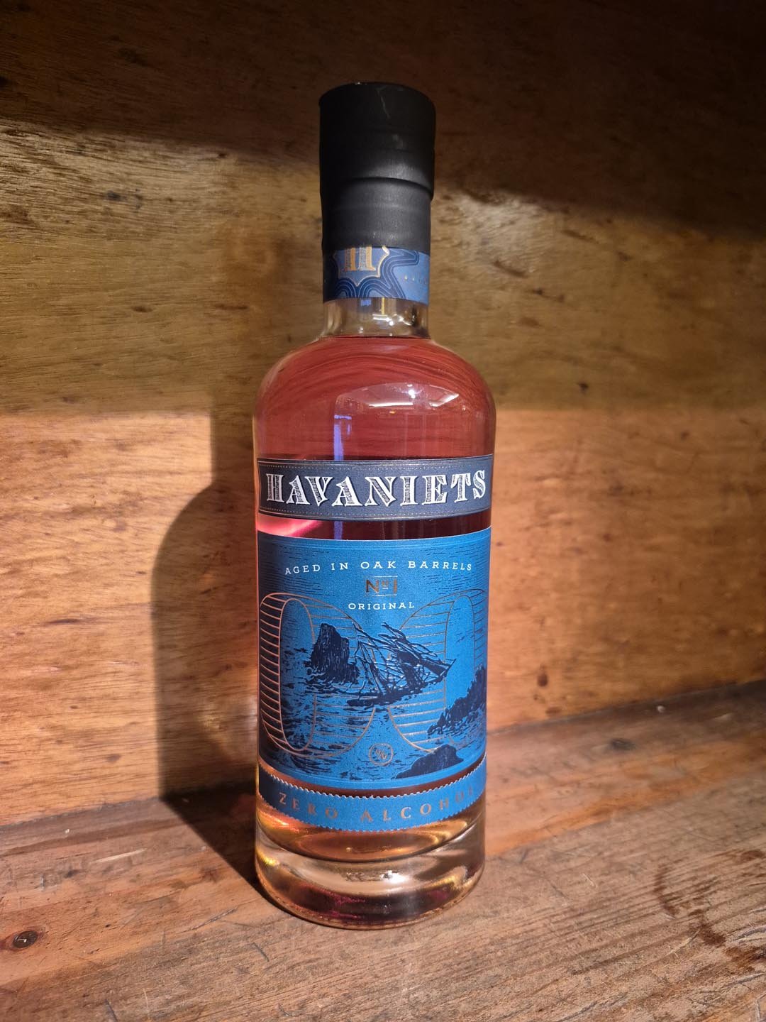 Niets / Havaniets Original - 0% alc. - 70cl