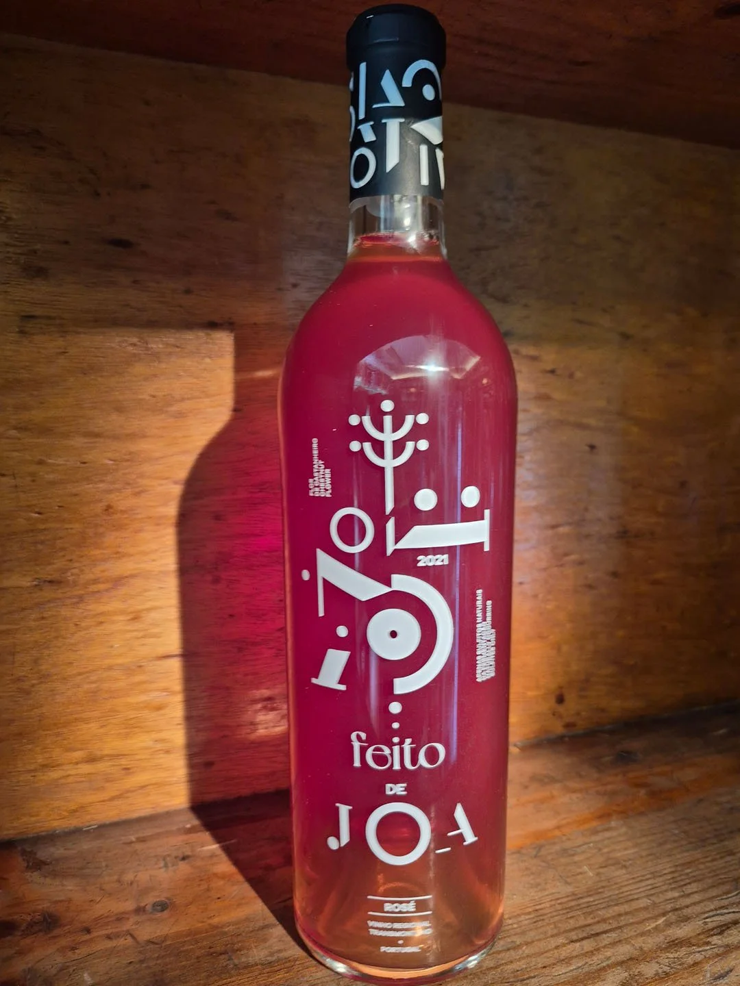 Jorge Afonso / Feito de Joa - Vinho Rosé Tras-Os-Montes - 75cl