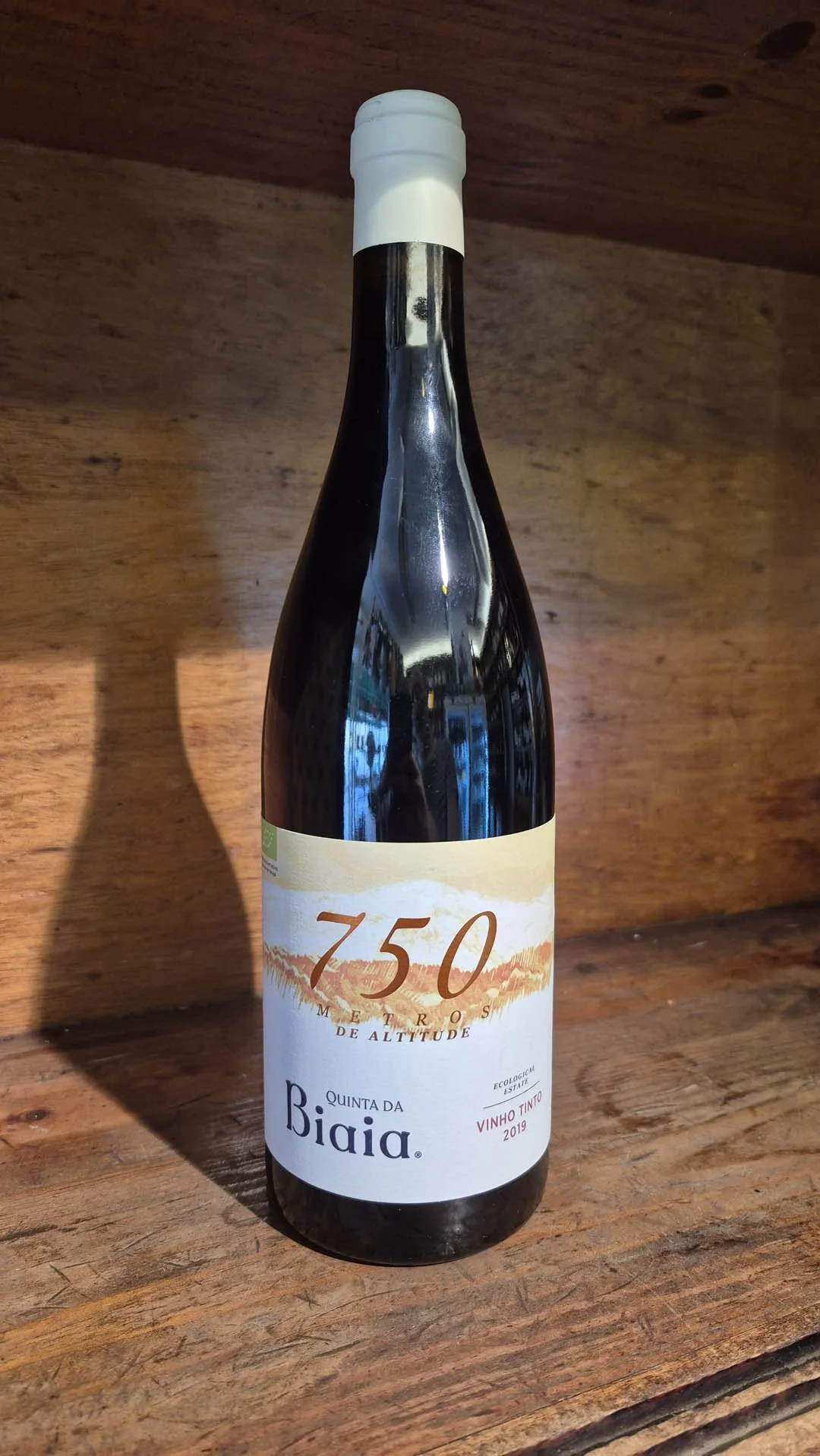 Quinta da Biaia / Biaia Espumante Sereno 30 anos Bruto - Bio Vegan - 75cl