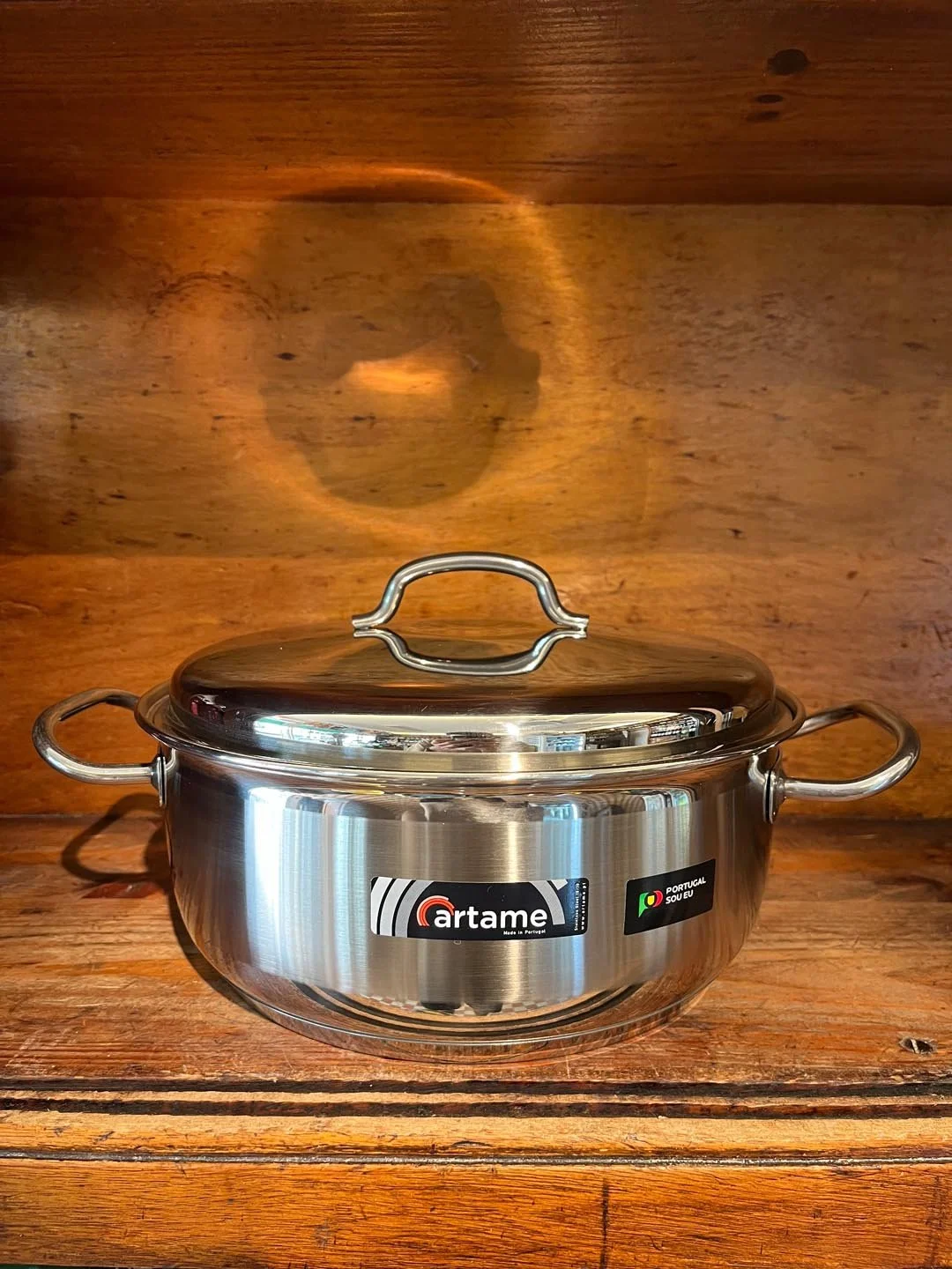 Artame / Caçarola "Renova" 24x9,5cm