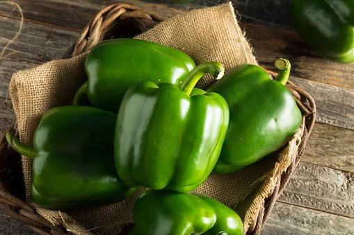 Pimento Verde - Portugal - Bio - per kg