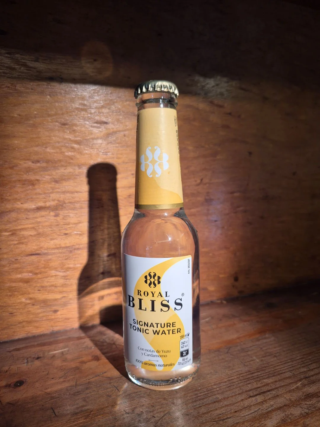 Royal Bliss / Signature Tonic Garafa 25cl