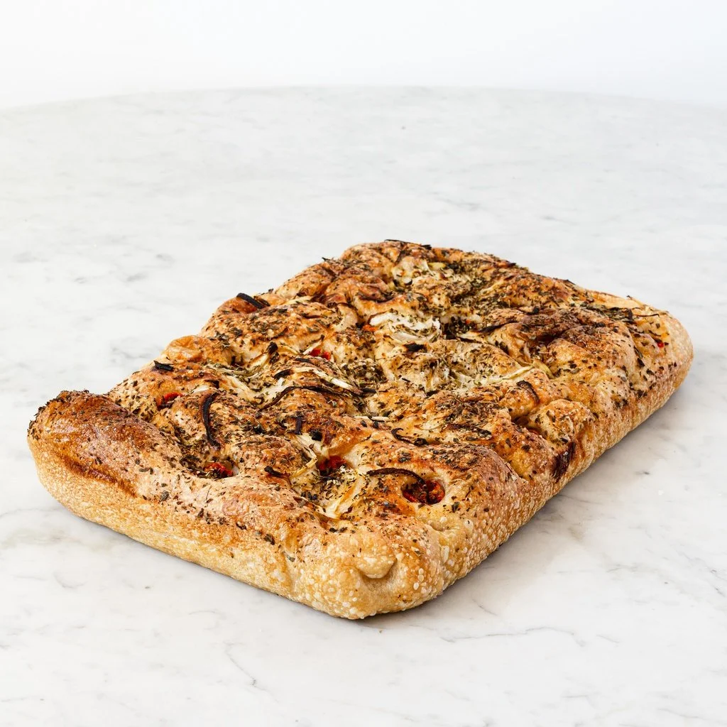 DoBeco / Focaccia Tomate e Cebola - 1150g