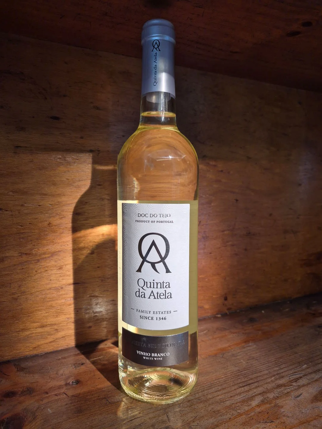 Quinta Da Atela / Colheita Selecionada Branco - 75cl
