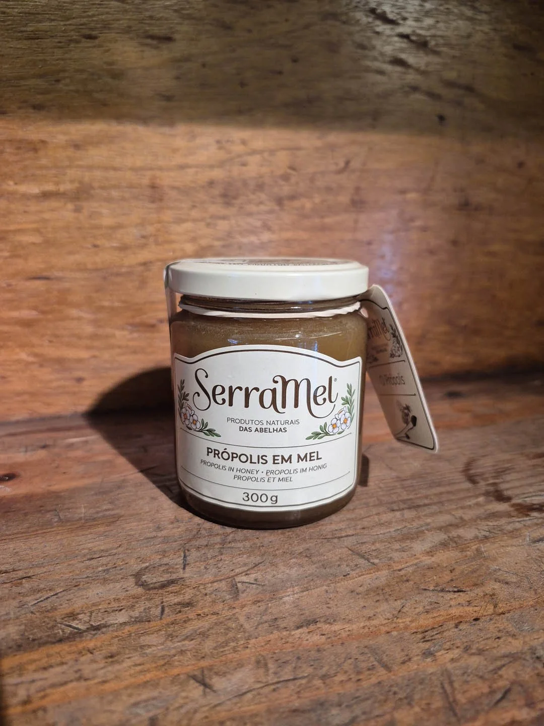Serramel / Própolis em Mel - 300g