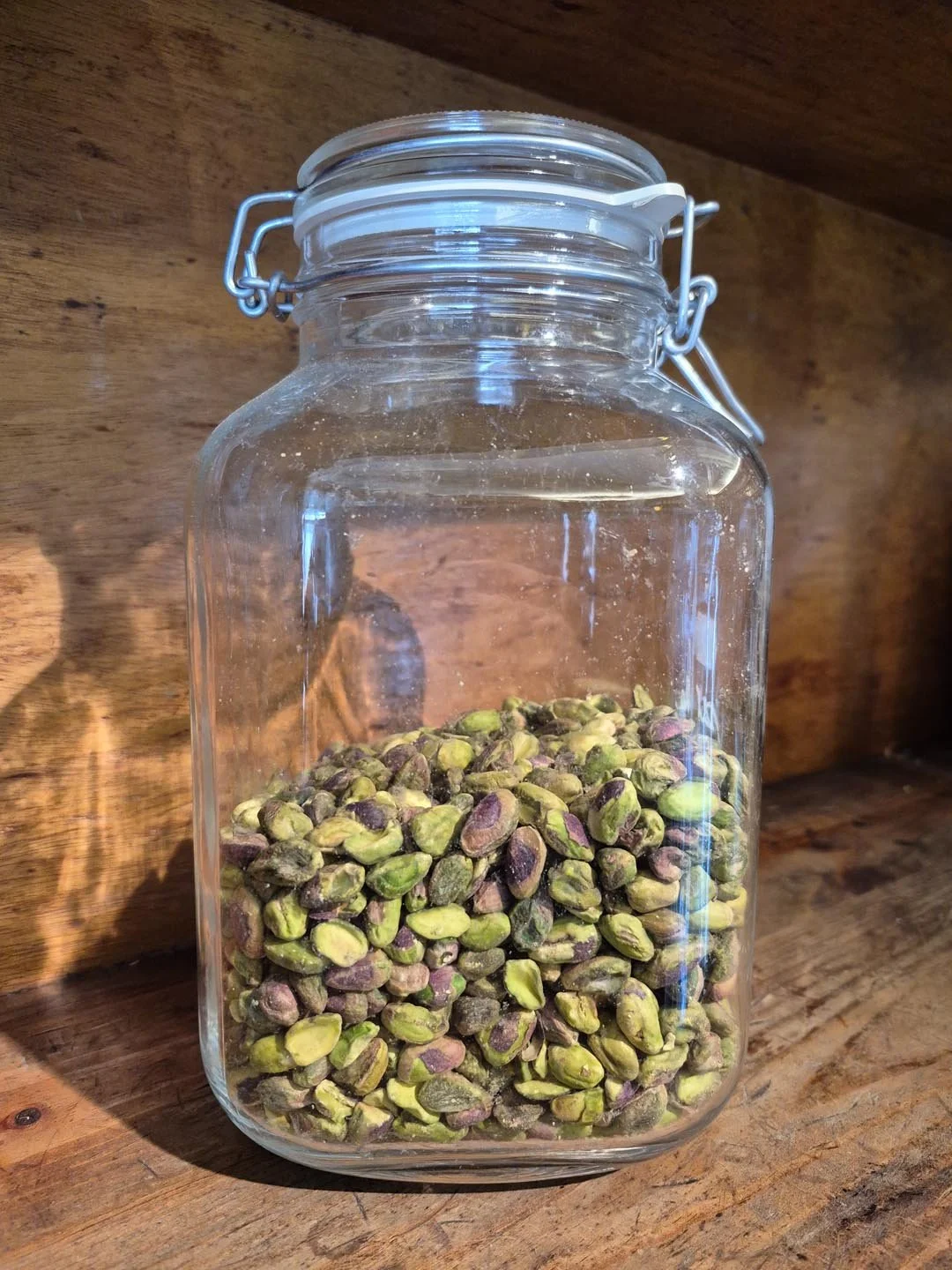 I'm Nat / Pistachio Torrado - per kg