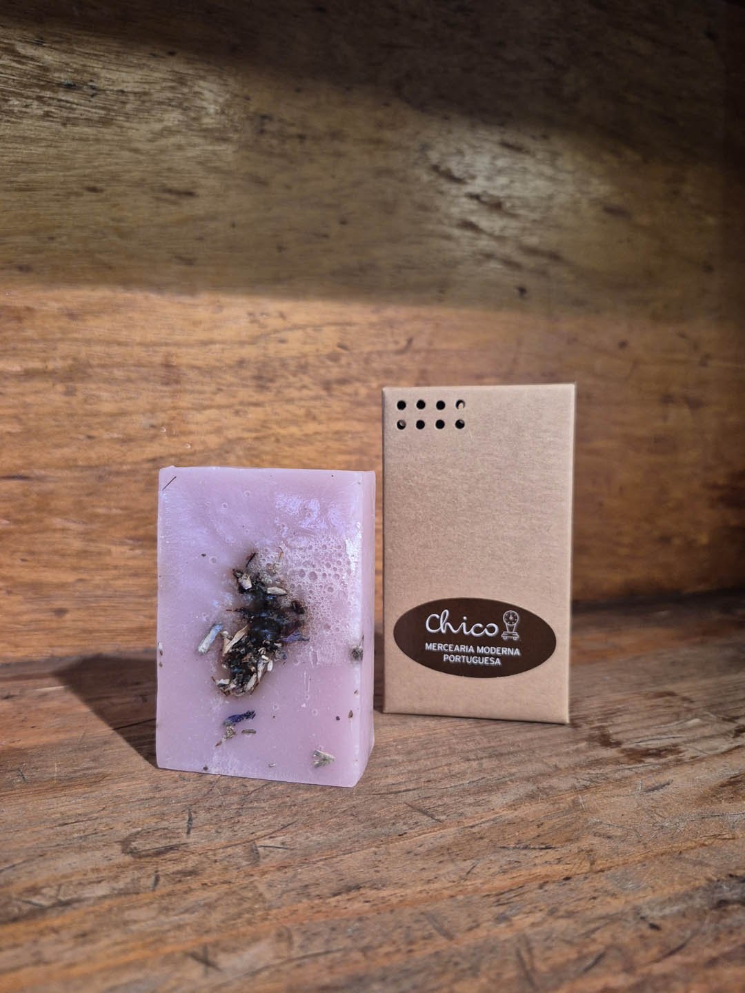 Chico atelier / Sabonete Alfazema - 1 bar - 120g